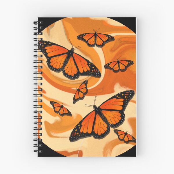Item preview, Groovy Monarch Butterflies designed and sold by caseandcodesign.