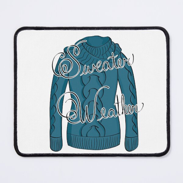 Item preview, Sweater Weather  designed and sold by FeistyDesigns.