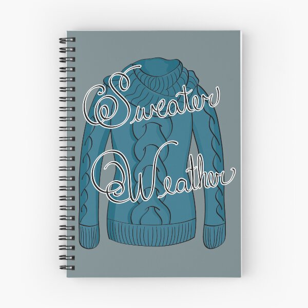 Item preview, Sweater Weather  designed and sold by FeistyDesigns.