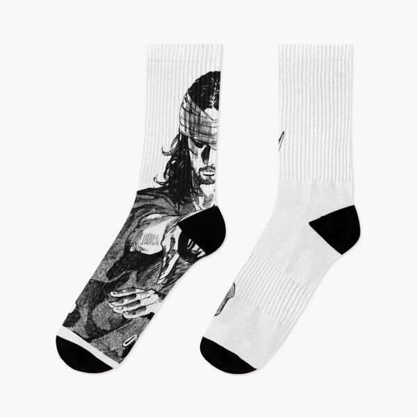 Item preview, Funny Gift For Musashi Miyamoto - Vagabond Vagabond Montage designed and sold by ArnaldoWaters.