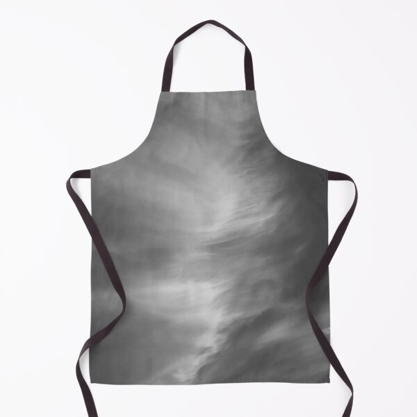 Item preview, Wispy black and white clouds captured by the warm sunset designed and sold by James-Cole.