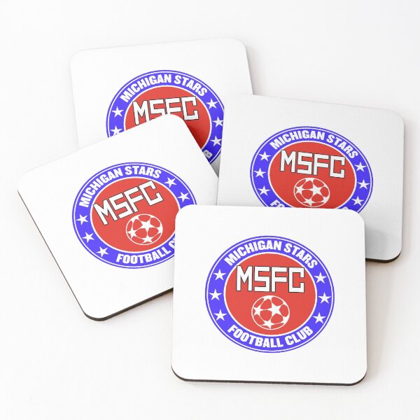 Item preview, MICHIGAN STARS FC LOGO designed and sold by alwest.