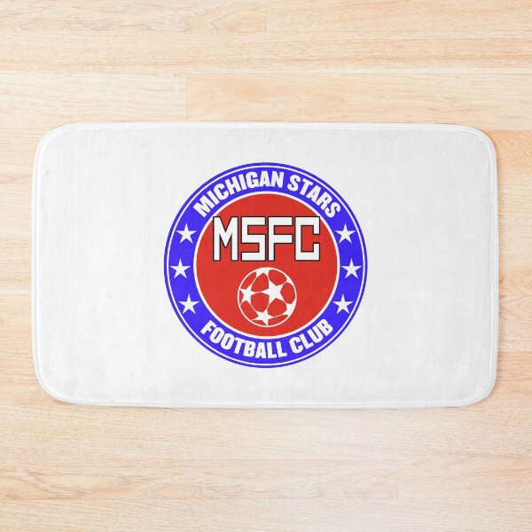 Item preview, MICHIGAN STARS FC LOGO designed and sold by alwest.