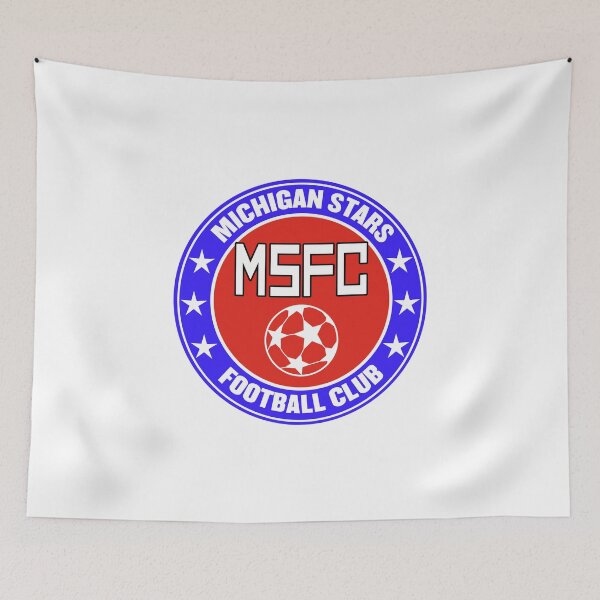 Item preview, MICHIGAN STARS FC LOGO designed and sold by alwest.