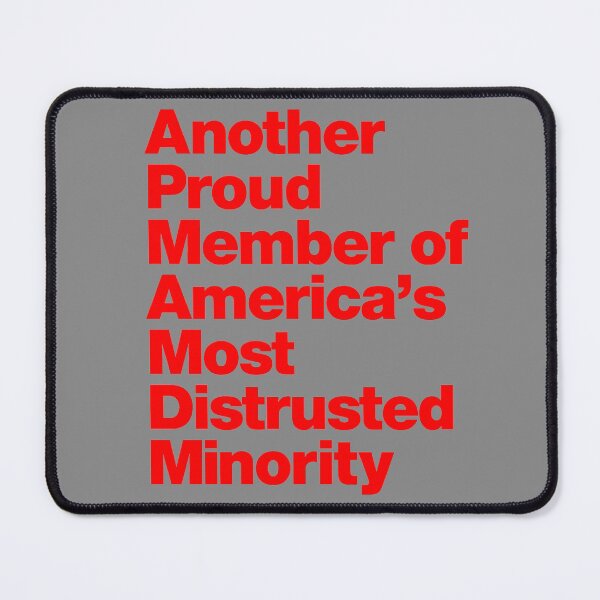 Item preview, Anti-Religion Humor - Atheism - Atheist Symbol print product designed and sold by Mr. Monocle.