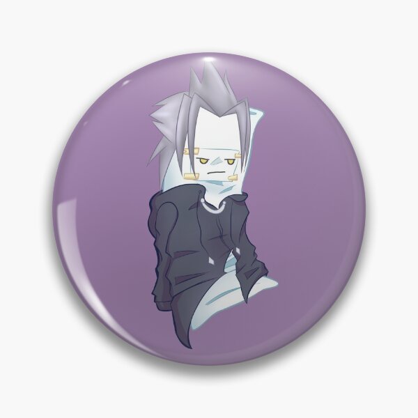 Item preview, Organization XIII: young Xehanort KH Body Pillow designed and sold by justjakk.