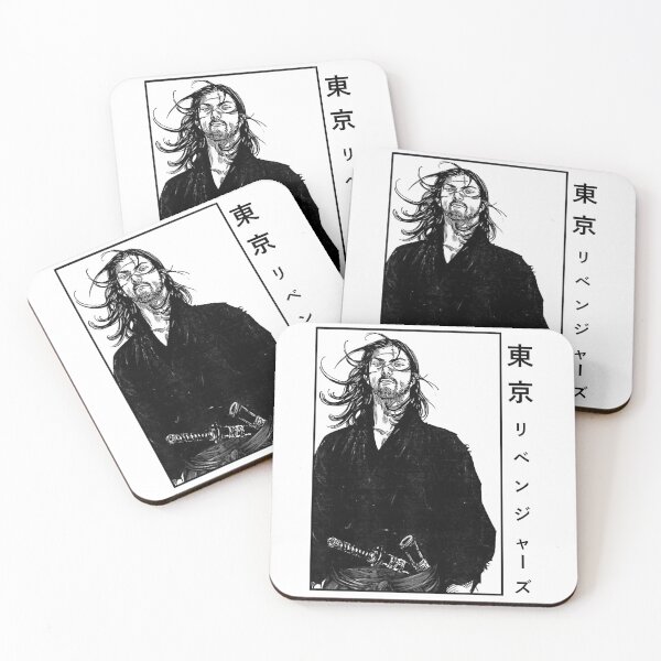 Item preview, Funny Men Vagabond Samurai designed and sold by ArnaldoWaters.