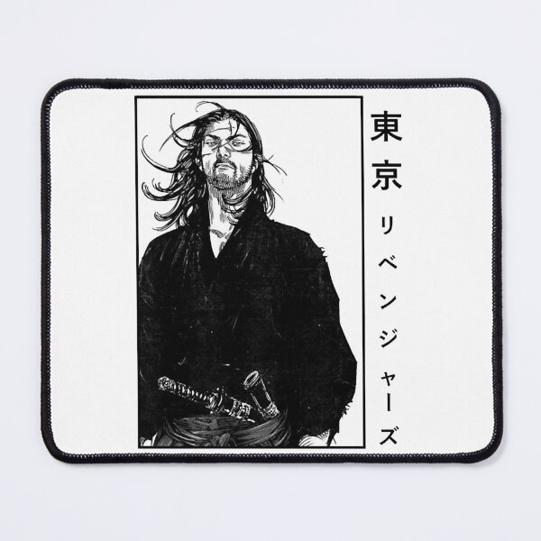 Item preview, Funny Men Vagabond Samurai designed and sold by ArnaldoWaters.