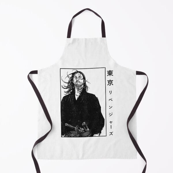 Item preview, Funny Men Vagabond Samurai designed and sold by ArnaldoWaters.