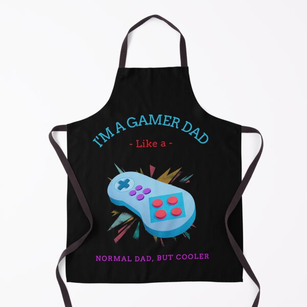 Item preview, I'm a Gamer Dad! But Cooler! designed and sold by mkzmerch.