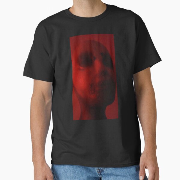 Psy Chic Head Classic T-Shirt