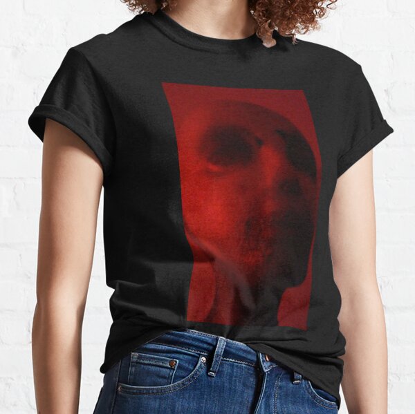 Psy Chic Head Classic T-Shirt