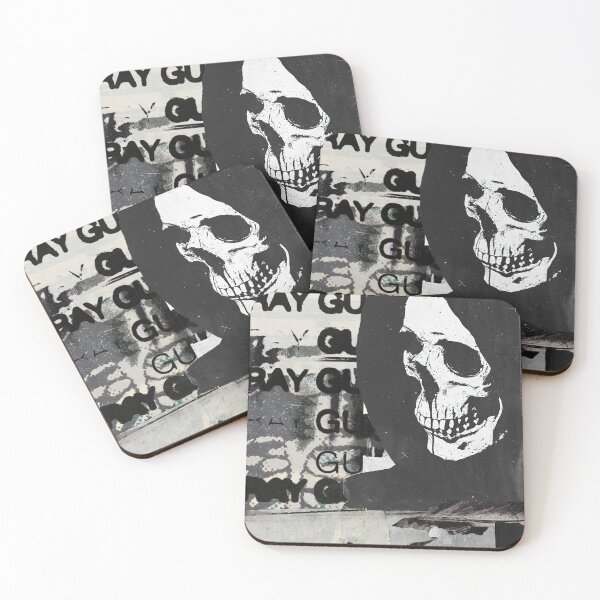 Item preview, Skull Collage designed and sold by matthewgelee.