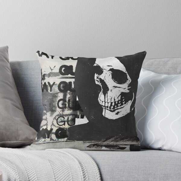 Item preview, Skull Collage designed and sold by matthewgelee.