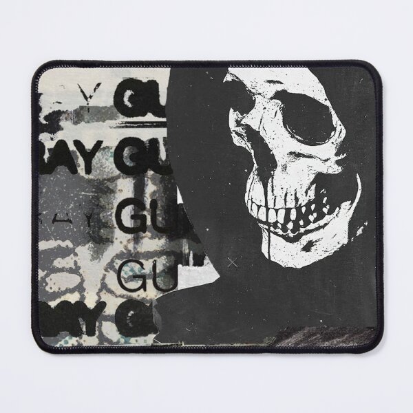 Item preview, Skull Collage designed and sold by matthewgelee.