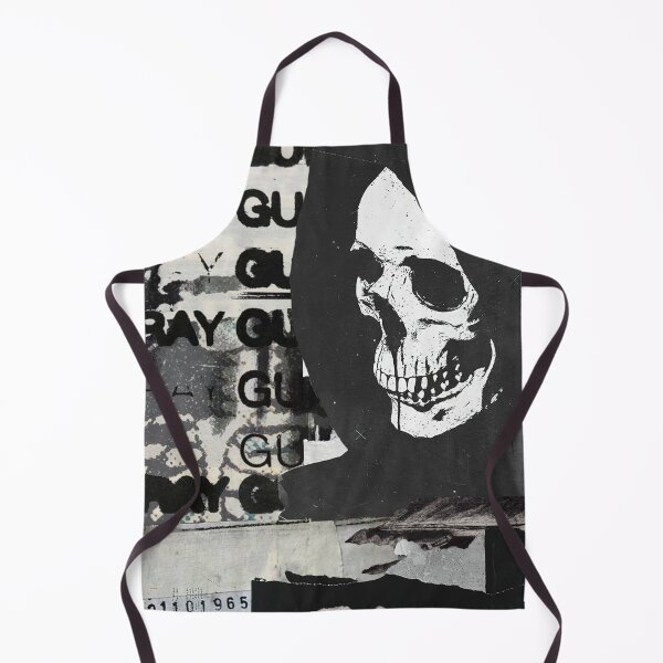 Item preview, Skull Collage designed and sold by matthewgelee.