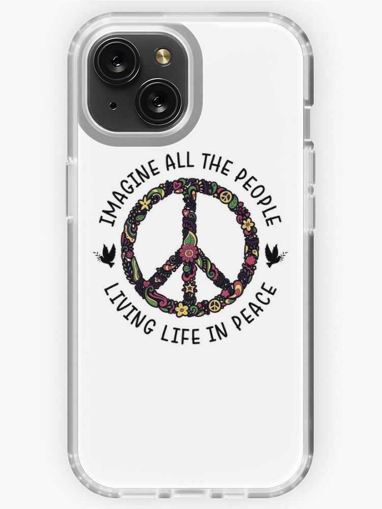 Imagine Flowers iPhone X XS Case