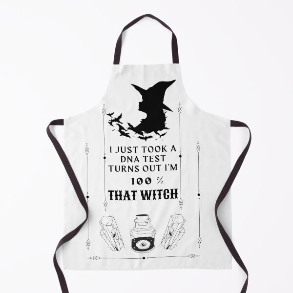 Item preview, FUNNY I Just Took A Dna Test Turns Out Im 100 Percent That Witch FUNNY halloween Gift ll FNNY Halloween Custom designed and sold by KiraSpace.