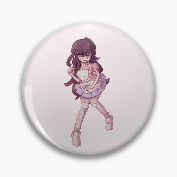 Item preview, Danganronpa 2 - Mikan Tsumiki designed and sold by Trillmunch.