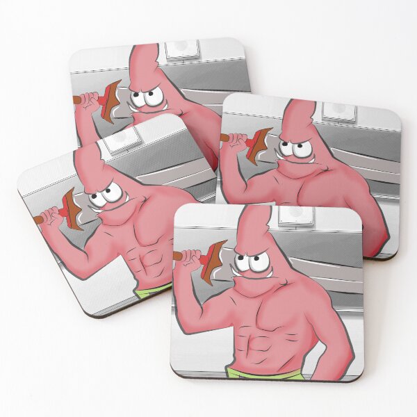 Item preview, Patrick Star  designed and sold by Naedkram.