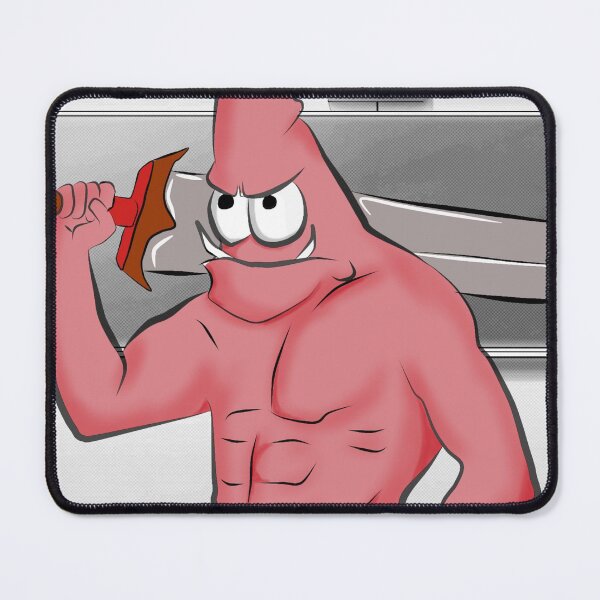 Item preview, Patrick Star  designed and sold by Naedkram.