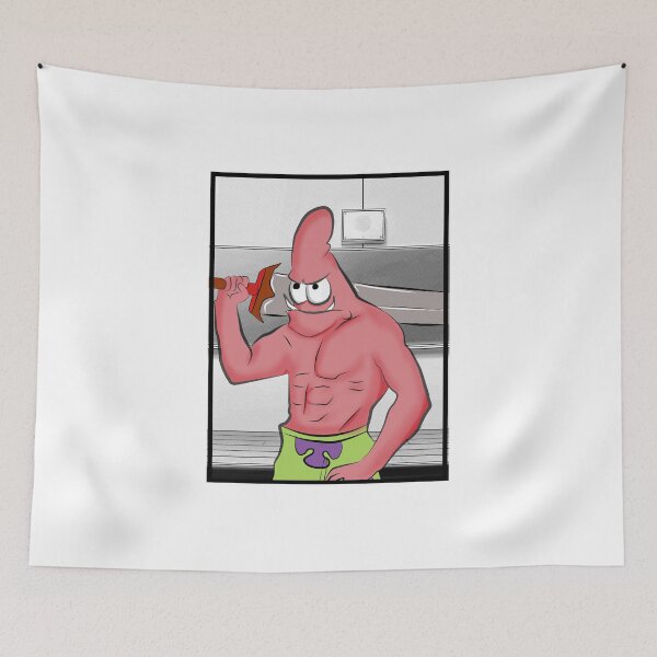 Item preview, Patrick Star  designed and sold by Naedkram.