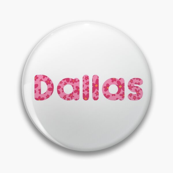 Item preview, Dallas designed and sold by ADanielleO.