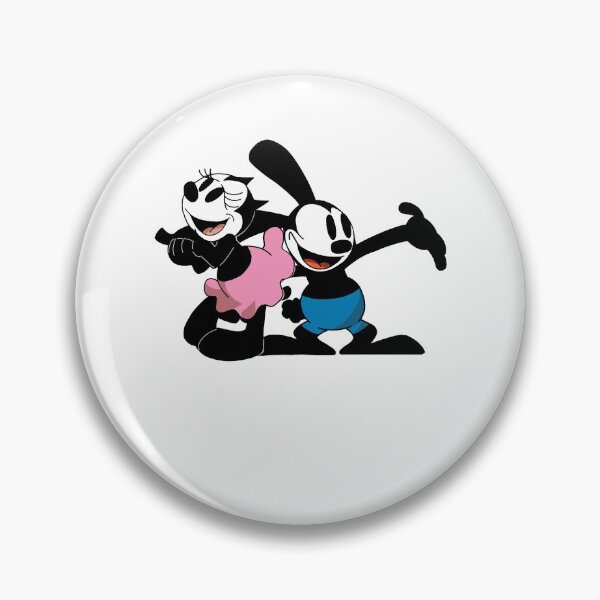 Item preview, Funny Oswald And Ortensia short Sleeve Unisex designed and sold by ToneyShields009.