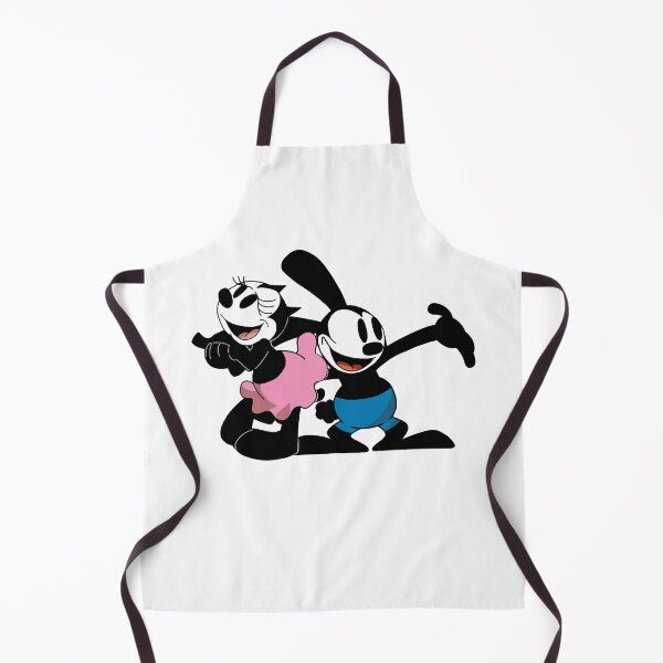 Item preview, Funny Oswald And Ortensia short Sleeve Unisex designed and sold by ToneyShields009.