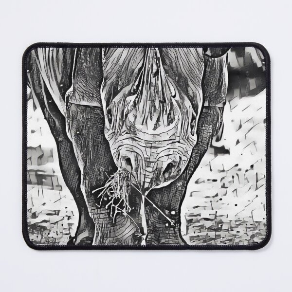 Approach Mouse Pad
