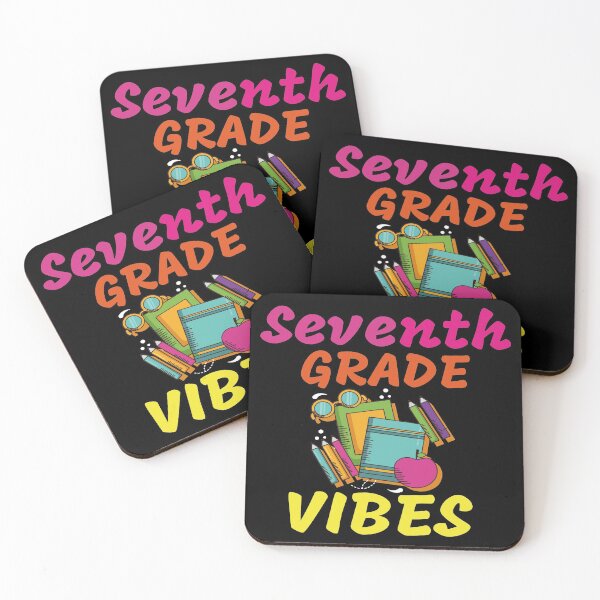 Item preview, Seventh Grade Vives, Back to School designed and sold by mastiendass.