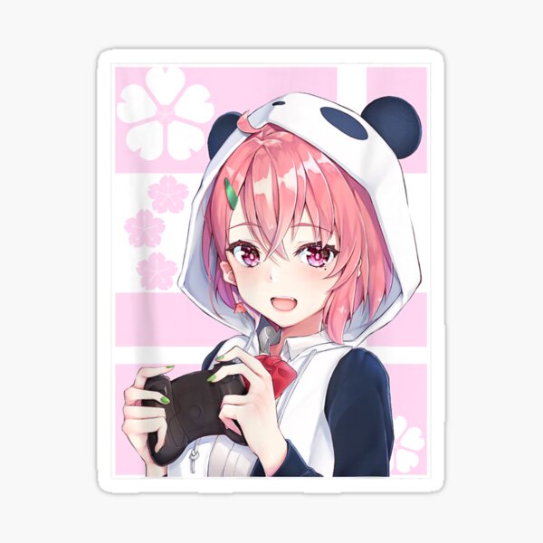 Anime Png Stickers Redbubble