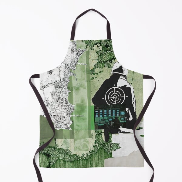 Item preview, Green Collage designed and sold by matthewgelee.