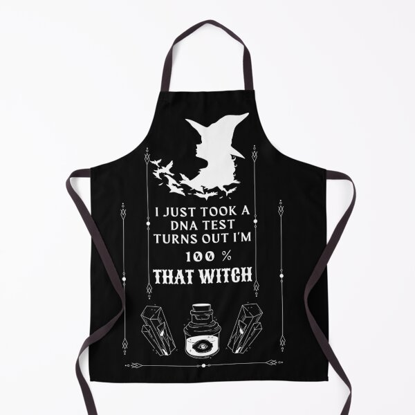 Item preview, FUNNY I Just Took A Dna Test Turns Out Im 100 Percent That Witch FUNNY halloween Gift ll FNNY Halloween Custom designed and sold by KiraSpace.
