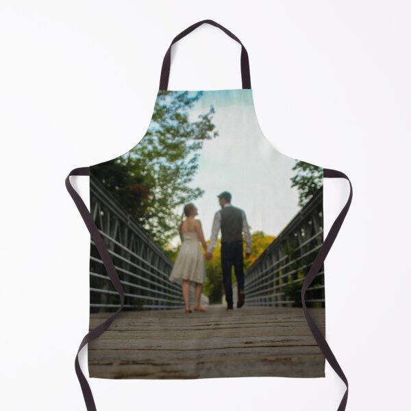 Item preview, H0057 Couple Walking designed and sold by photographyemd.