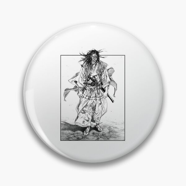 Item preview, Great Model Vagabond Manga designed and sold by ArnaldoWaters.