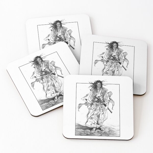Item preview, Great Model Vagabond Manga designed and sold by ArnaldoWaters.