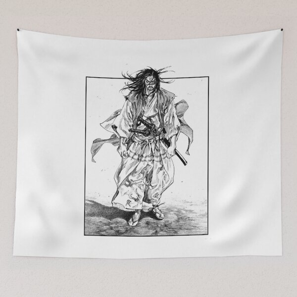 Item preview, Great Model Vagabond Manga designed and sold by ArnaldoWaters.