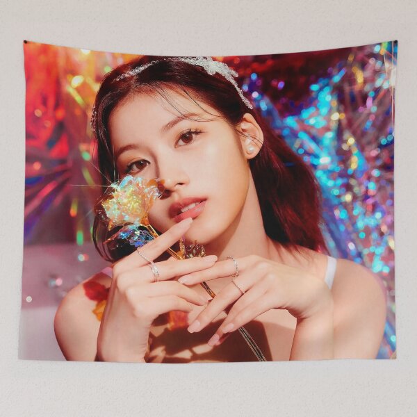 Item preview, Minatozaki Sana  designed and sold by swetieim.
