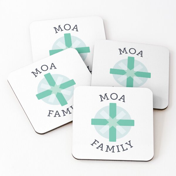 Item preview, TXT MOA family logo designed and sold by Morcawork.