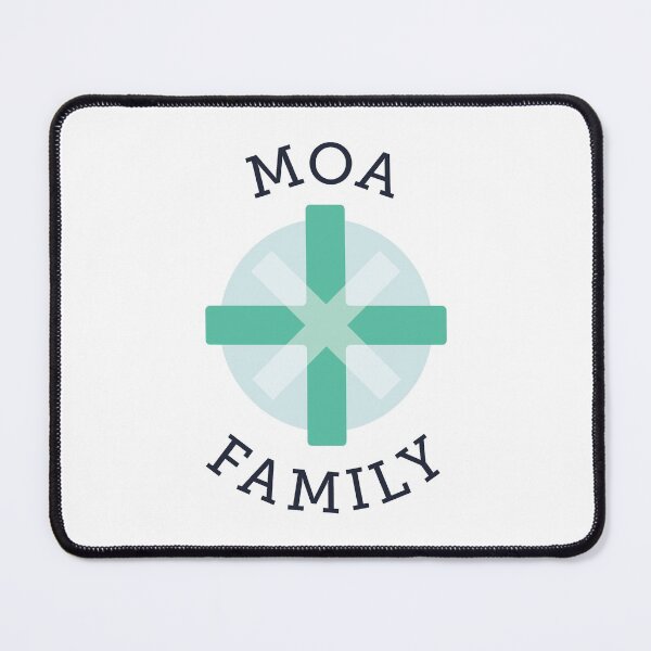 Item preview, TXT MOA family logo designed and sold by Morcawork.