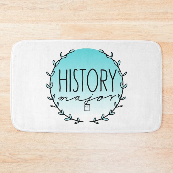 Item preview, History major! designed and sold by Blondshell.