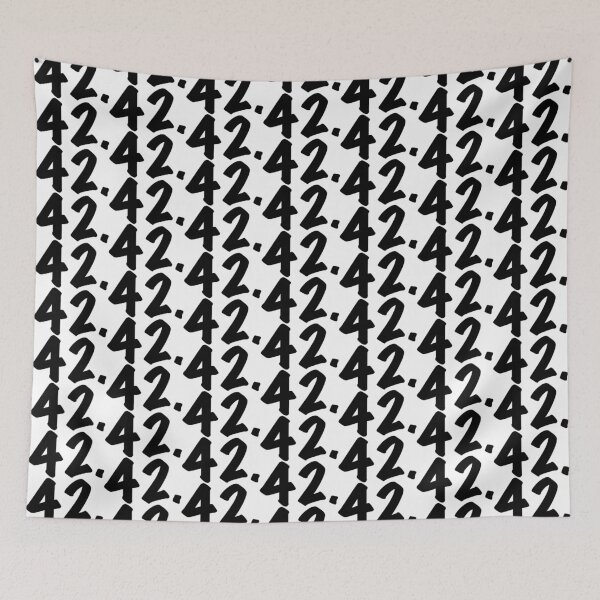 Item preview, The Answer designed and sold by Maddisan.