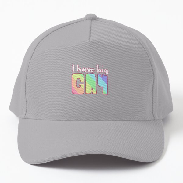 Aperçu de l'œuvre J'ai Big Gay créée et vendue par khirynnachmi.