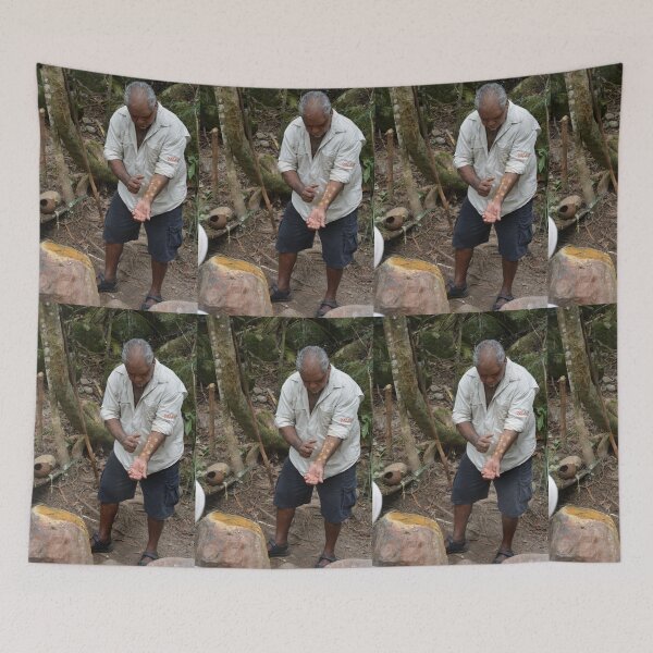 Item preview, YIRRGANDJI INDIGENOUS AUSTRALIAN designed and sold by kazaroodie.