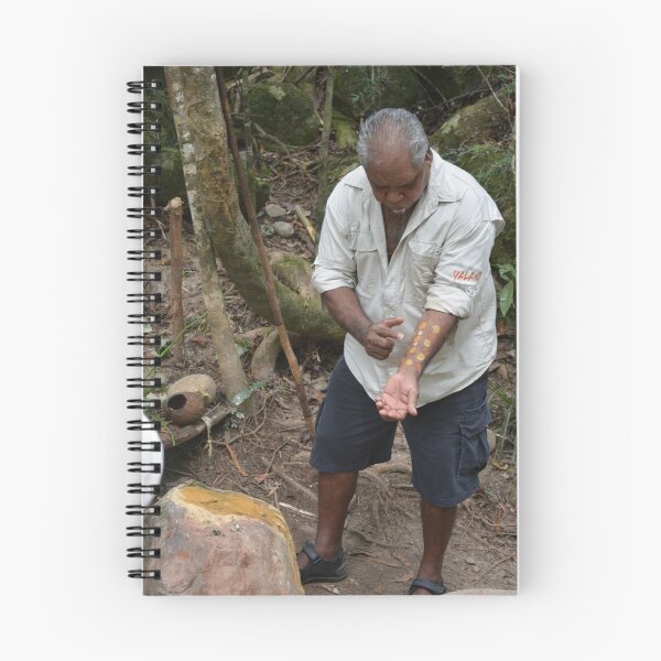 Item preview, YIRRGANDJI INDIGENOUS AUSTRALIAN designed and sold by kazaroodie.
