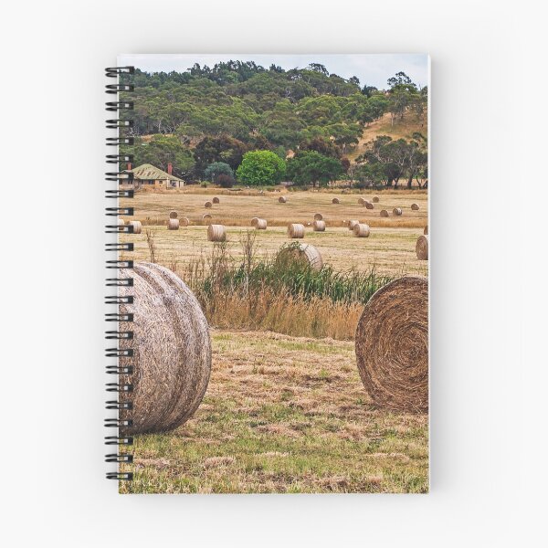 Item preview, Made Hay While the Sun Shined - Now Baled Up designed and sold by TonyCrehan.