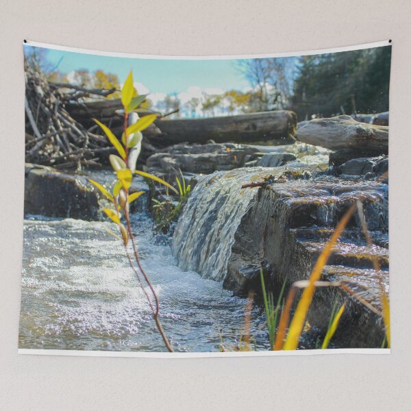 Artikelvorschau, H0058 Wasserfall entworfen und verkauft von photographyemd.