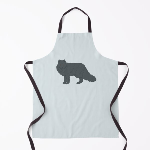 Item preview, Blue Arctic Fox designed and sold by Ashley Gagnon.
