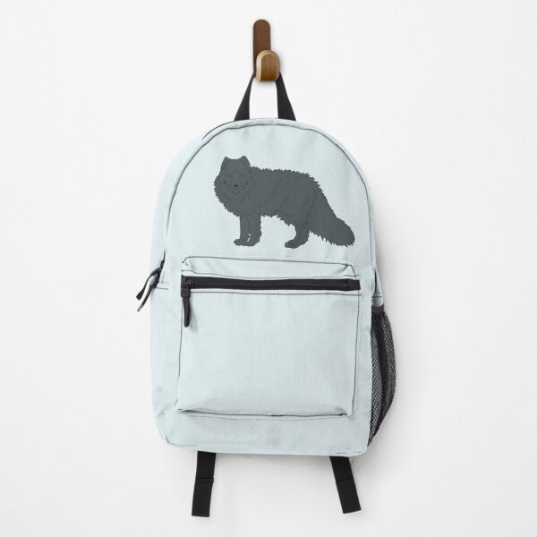 Item preview, Blue Arctic Fox designed and sold by Ashley Gagnon.